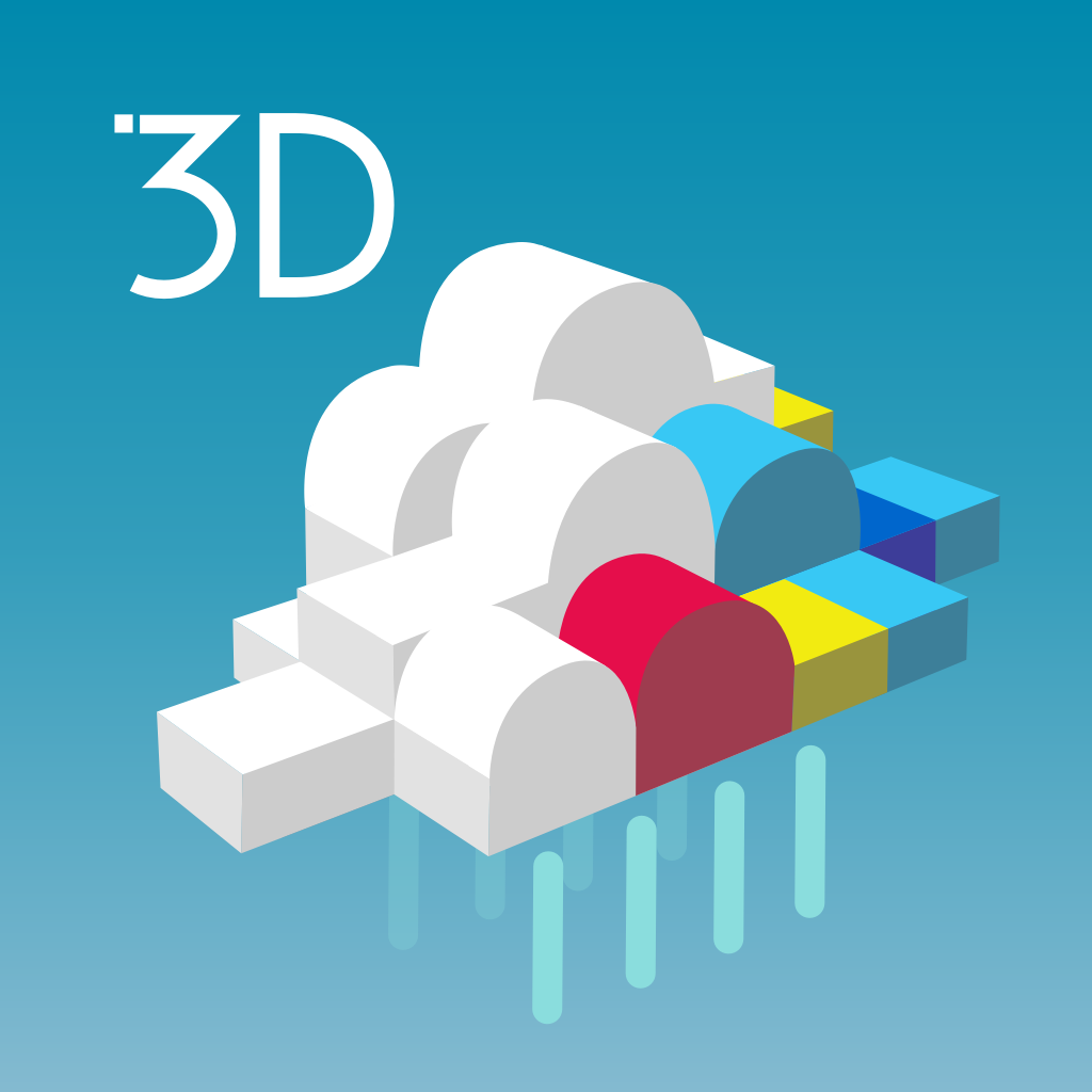 3d雨雲ウォッチ Iphoneアプリ Applion