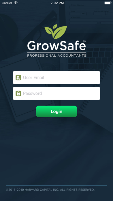 How to cancel & delete GrowSafe from iphone & ipad 1