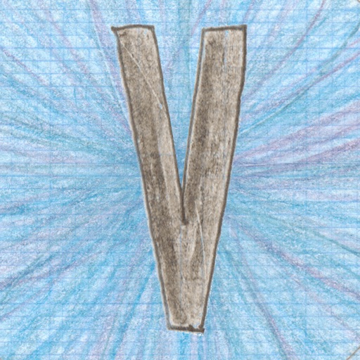 V is for Vortex iOS App