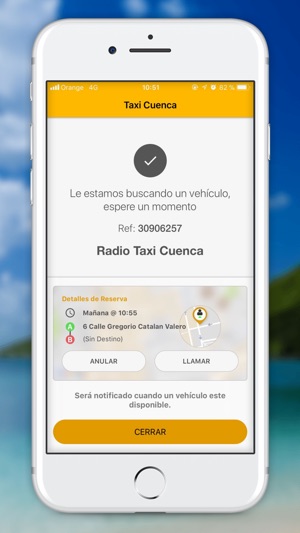 Taxi Cuenca(圖4)-速報App