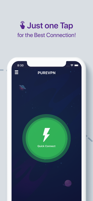 Best VPN for iPhone by PureVPN(圖3)-速報App