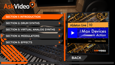 Max Devices Course From A.V. screenshot 2