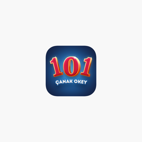 101 canak okey on the app store