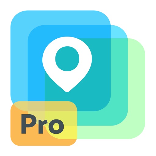 Measure Map Pro iOS App