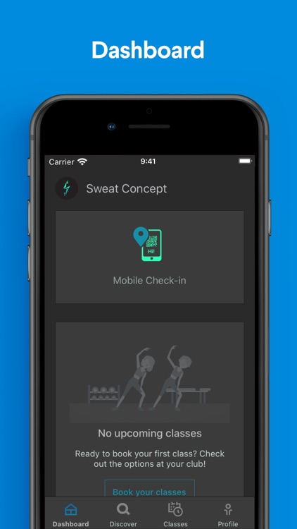 Sweat Concept