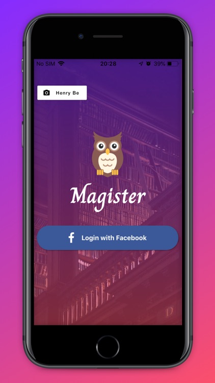 Magister - Organize your links