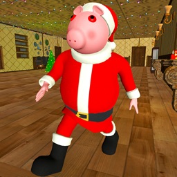Piggy Chapter & Santa Claus!