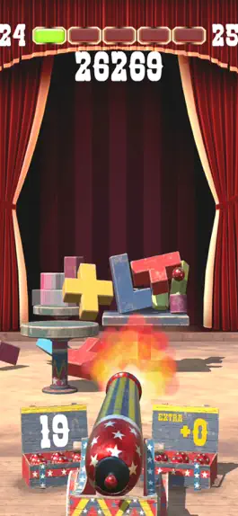 Game screenshot Circus Blast! apk