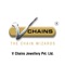 V CHAINS JEWELLERY PVT LTD is an esteemed family run business with the most extravagant product range