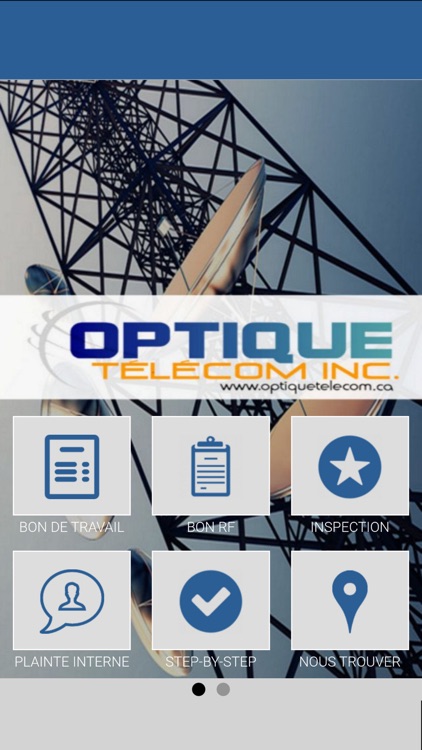 Optique Télécom