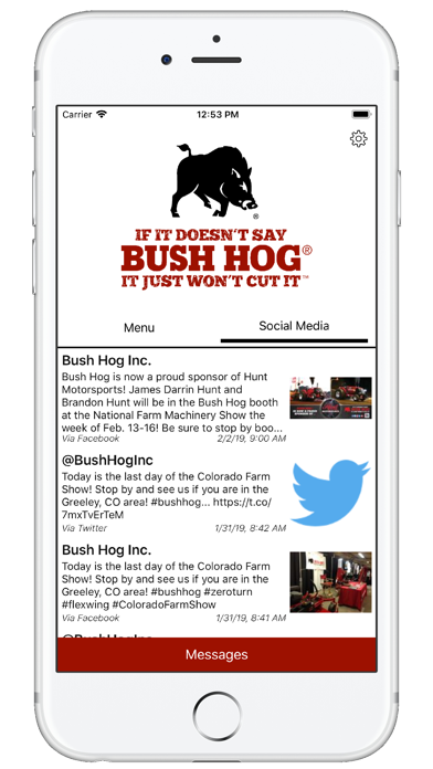 Bush Hog screenshot 4