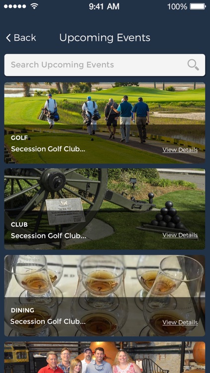 Secession Golf Club by Secession Golf Club