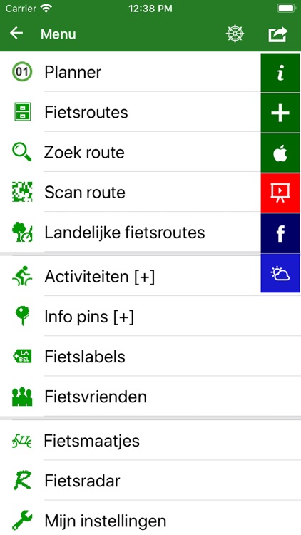 Fietsknoop dé handige fietsapp screenshot-4