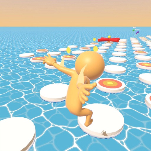 Water Jump 3D