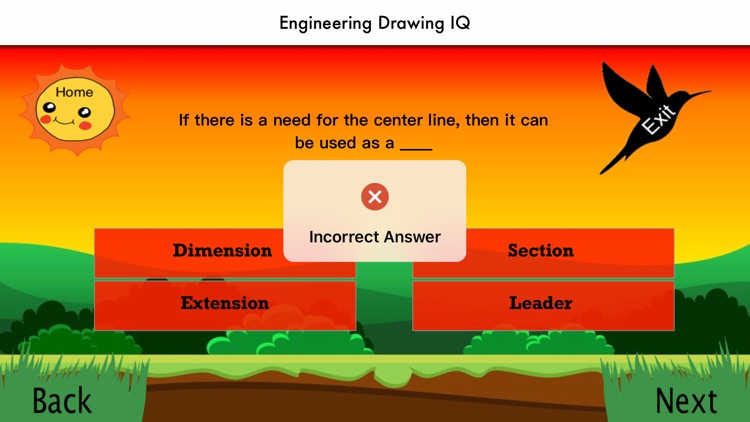 Engineering Drawing Quiz