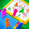 Icon Color Runner 3D