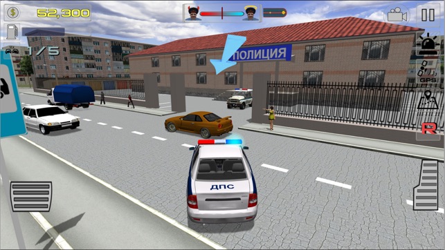 Traffic Cop Simulator 3D(圖4)-速報App