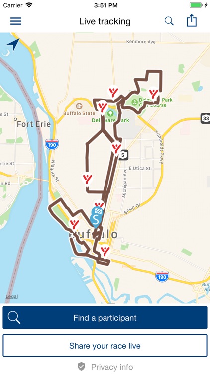 Buffalo Marathon