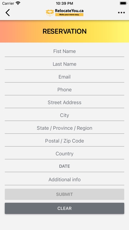 RelocateYou.ca screenshot-3