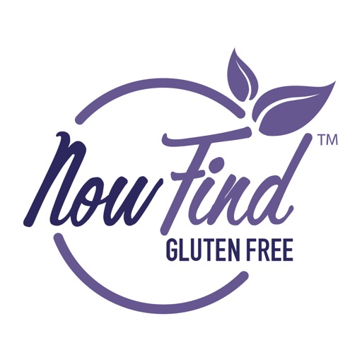 Now Find Gluten Free Icon