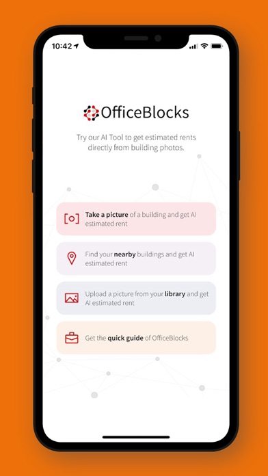 OfficeBlocks: best CRE app screenshot 2