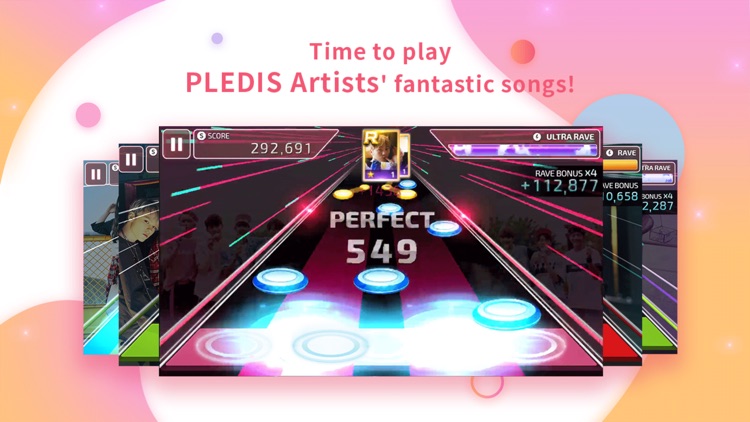 SuperStar PLEDIS