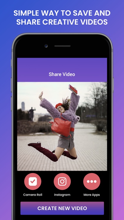 Vidfy Slow & Fast Video Editor screenshot-4