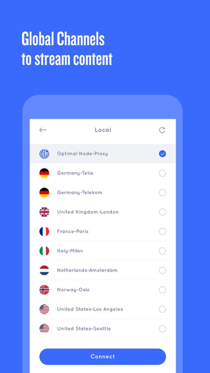 RitaVPN - Fast & Unlimited VPN screenshot-5