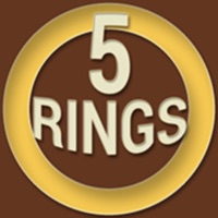5 Rings Golden apk