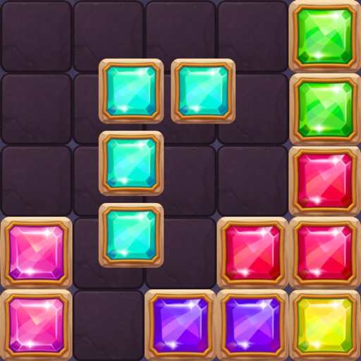 Block Puzzle Jewel: Board Game