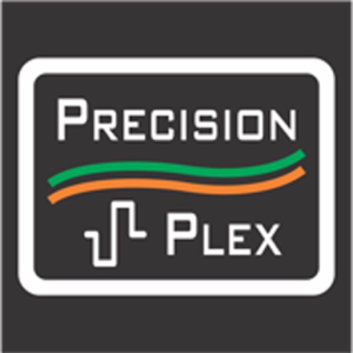 Precision Plex - Wireless iOS App