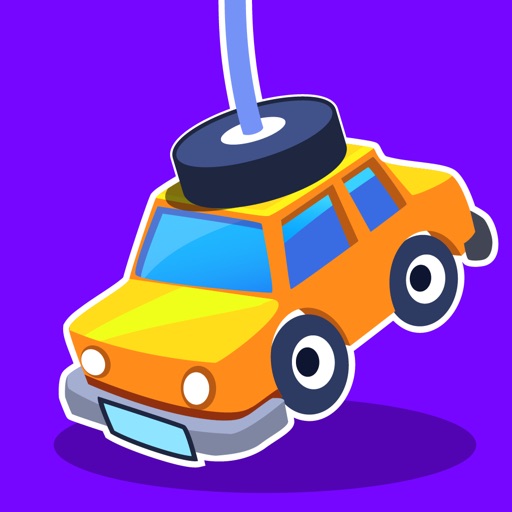 Scrapyard 3D icon