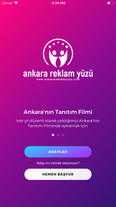 Ankara Reklam Yuzu screenshot 2