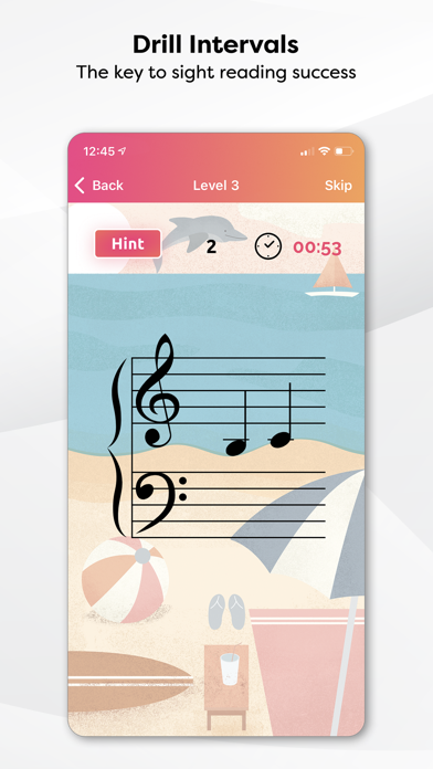 How to cancel & delete Note Quest: Learn Piano Tutor from iphone & ipad 2