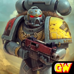 Warhammer 40,000: Space Wolf