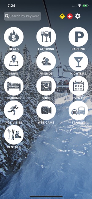 VAIL Resort Guide(圖2)-速報App