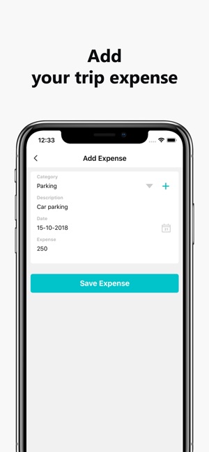 Trip Expense Manager(圖5)-速報App