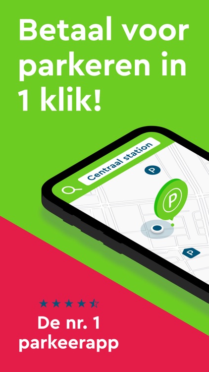 Parkmobile Parkeren screenshot-0