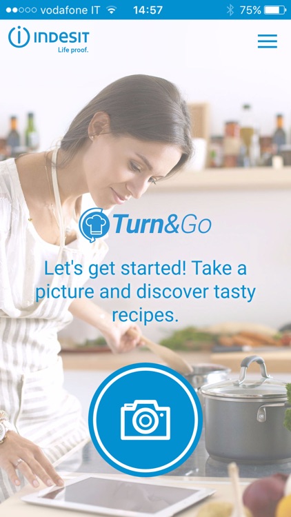 Indesit Turn&Go