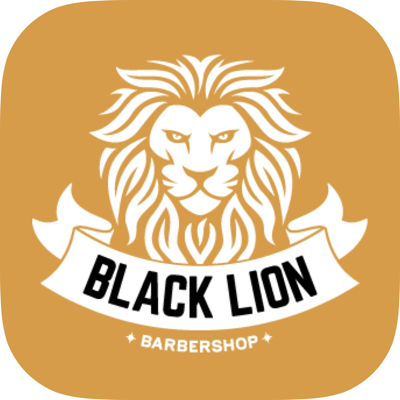 Barbershop Black Lion