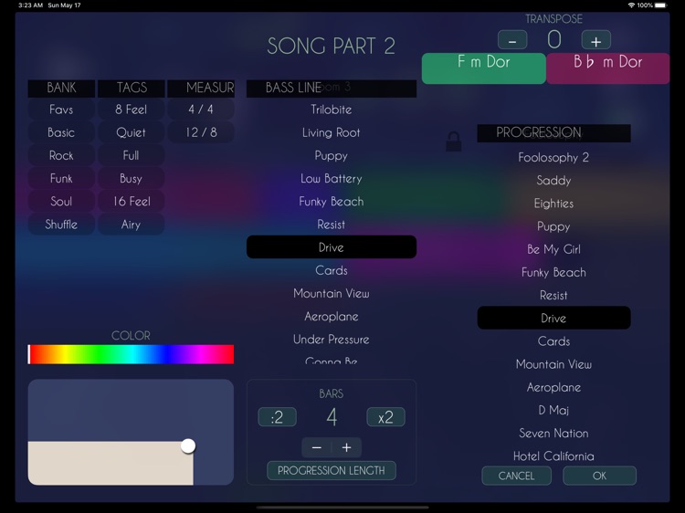 iBassist screenshot-4