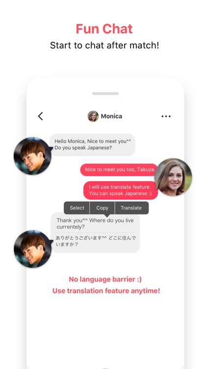 enicee - Meet&dating Japanese screenshot-3