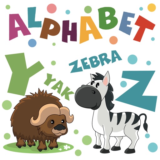 Alphabet From A To Z By Andrei Leontiev