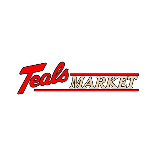 Teal's Market Rewards iOS App