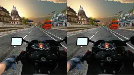 Game screenshot Велосипед VR в реальном мире hack