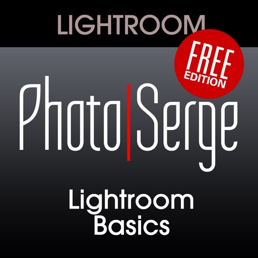 Lightroom Basics Free Edition Icon