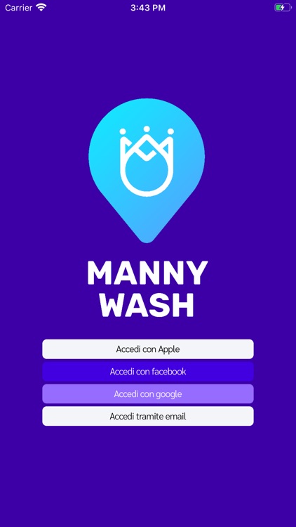 MannyWash