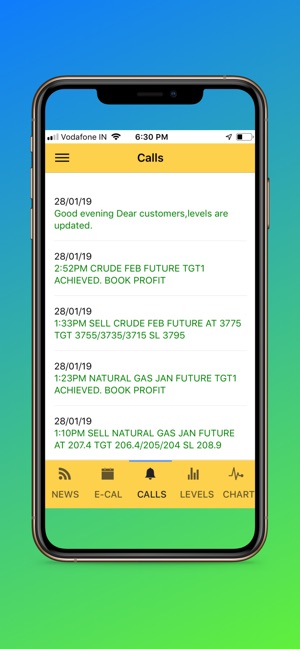 Commodity Market Tracker(圖4)-速報App