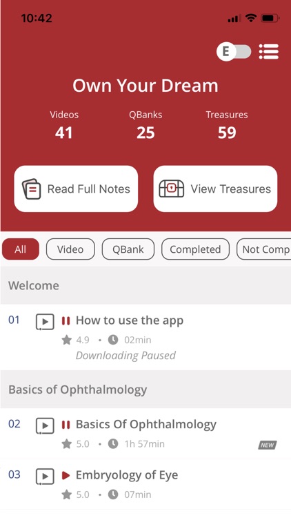Ophthalmology by Prepladder screenshot-3