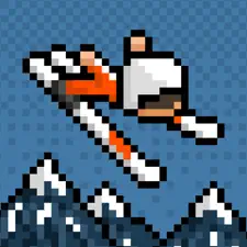 Pixel Pro Ski Jump Mod Install